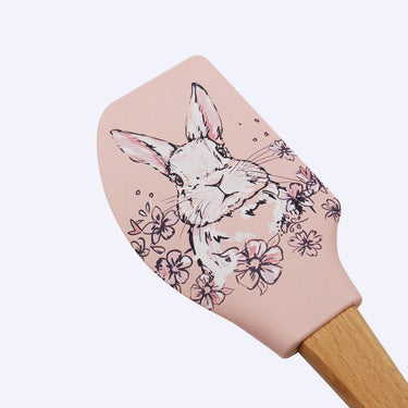 Espátula de Borracha Coelho Vintage